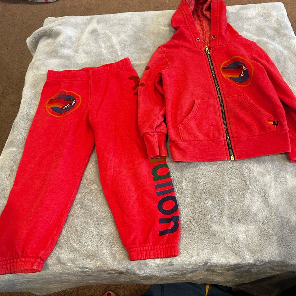 Aviator nation boys set